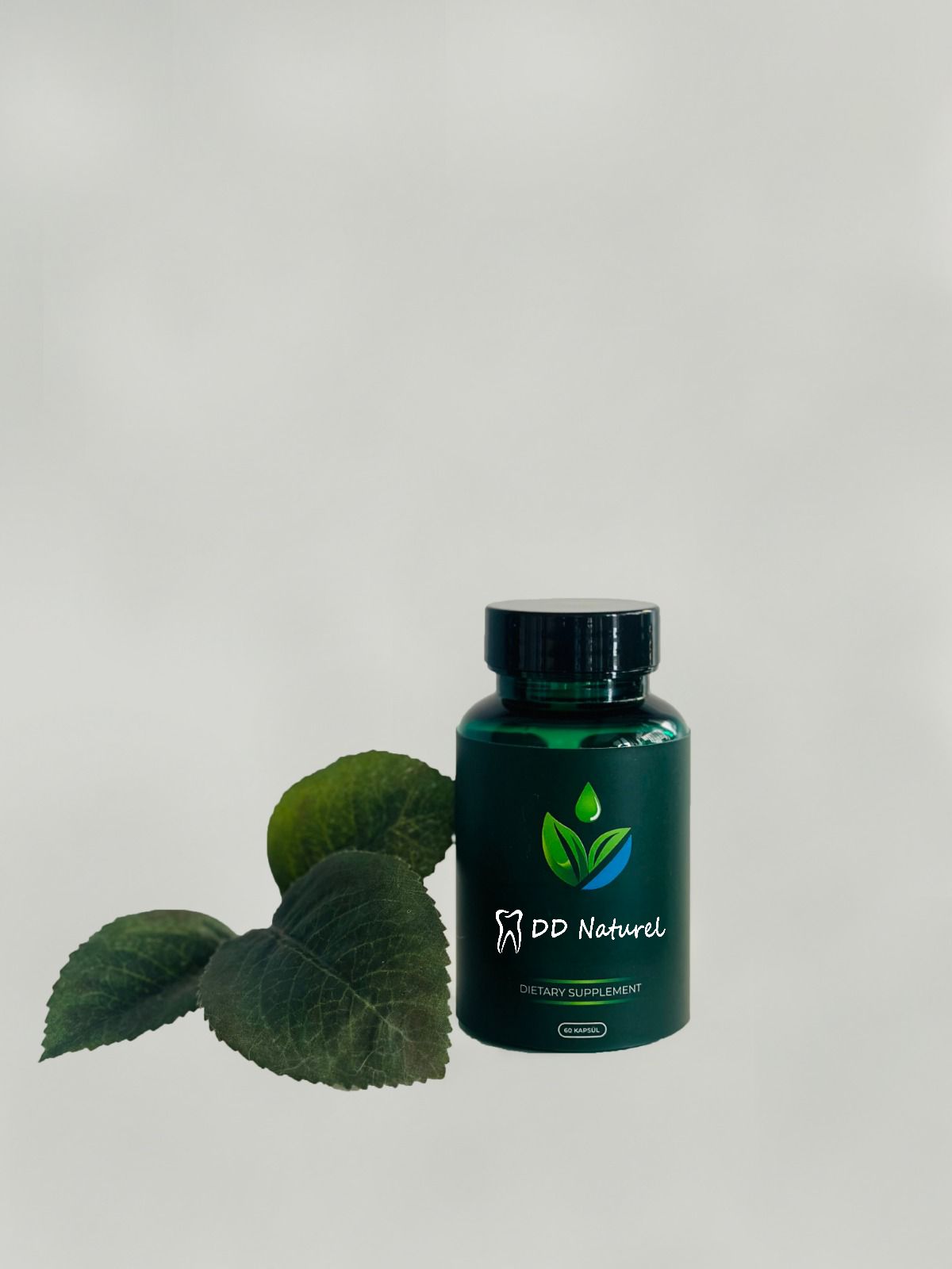 DD NATUREL TAKVİYE KAPSÜL