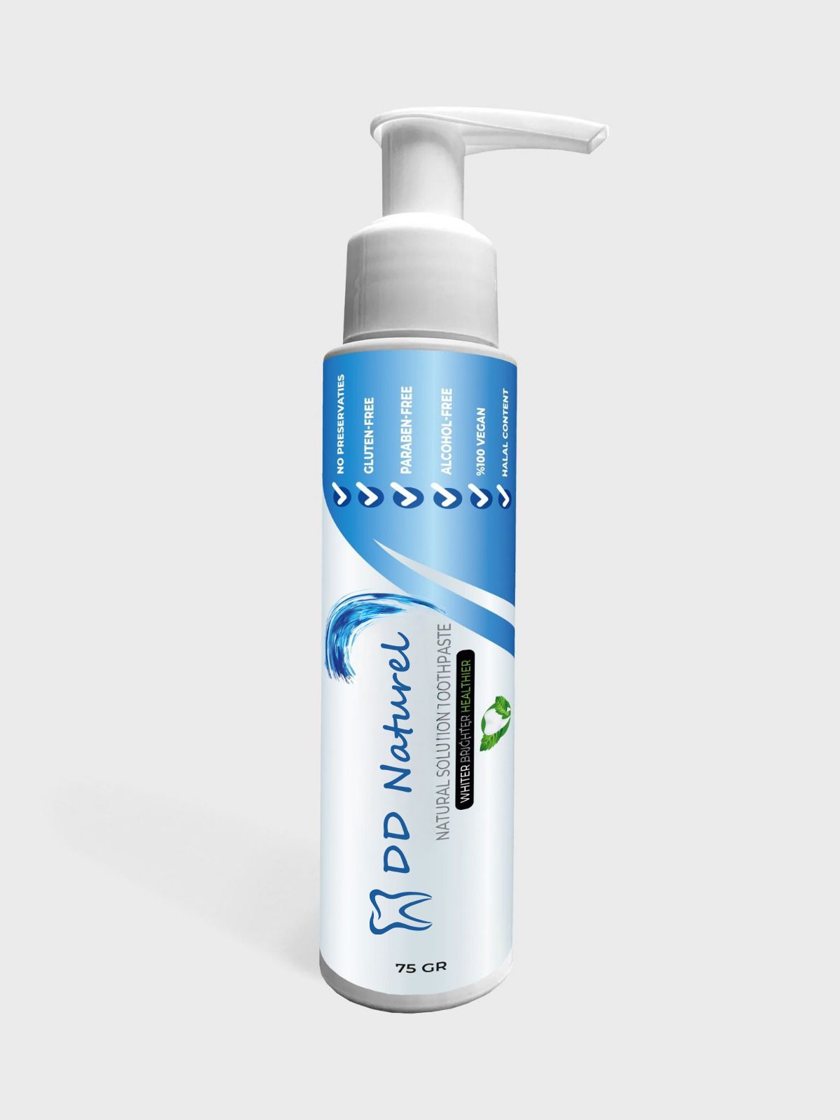 DD NATUREL SOLİSYON
